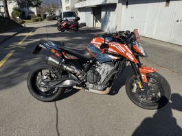 KTM 790 Duke Occasion – Top Zustand – Sommer-Ready!