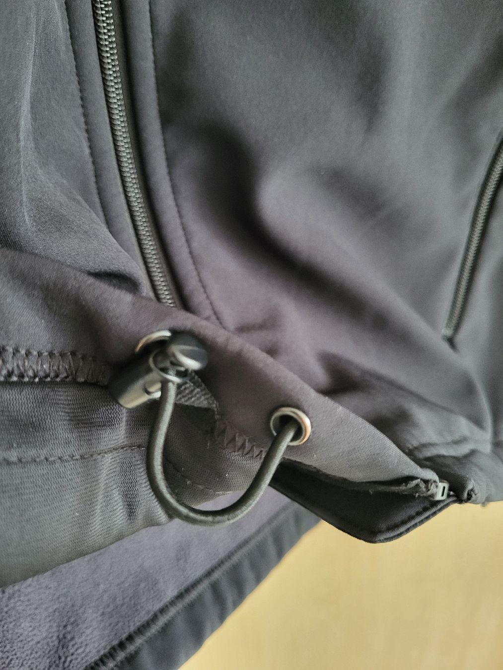 Jack Wolfskin Giacche: Jack Wolfskin Softshell Jacke, NEU, Grösse S (48) – Nuovo (secondo la descrizione) da Zollbrück venduto da Swissrace2 2