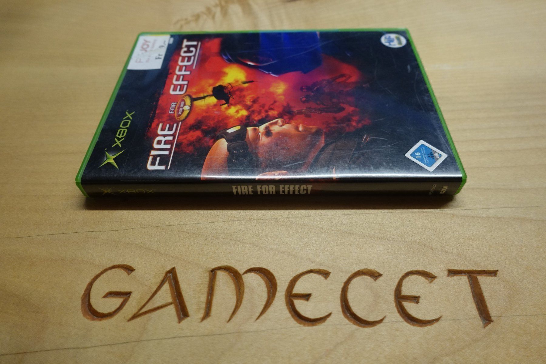 Microsoft Spiele: Counter Special Forces: Fire for Effect – Gebraucht aus Steinach von Gamecet 1