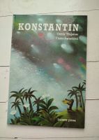 Kinderbuch "Konstantin" von Wagener & Baránková