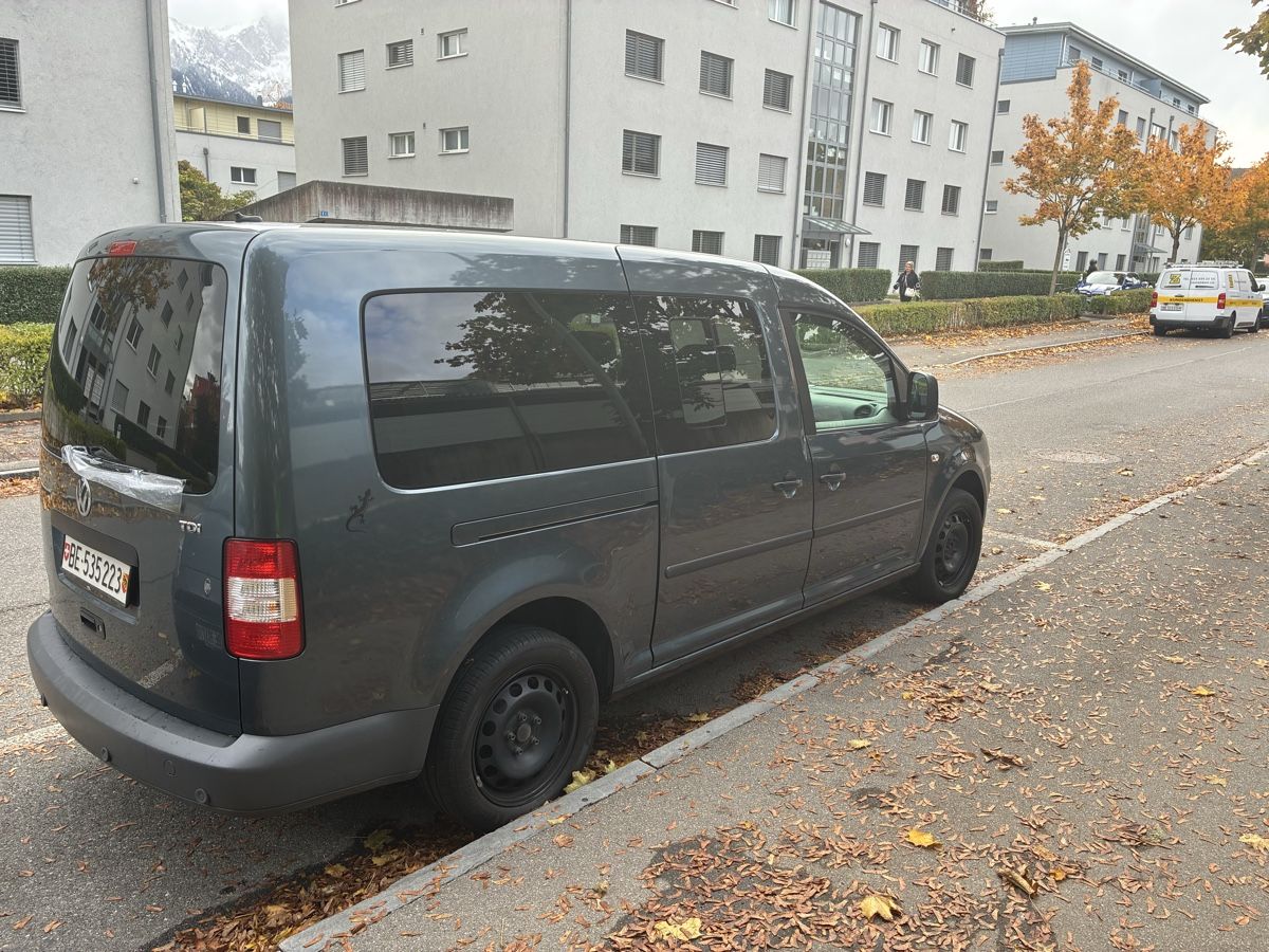 VW Veicoli commerciali: VW Caddy Maxi 1.9 TDI – Usato da Thun venduto da RegliE 2