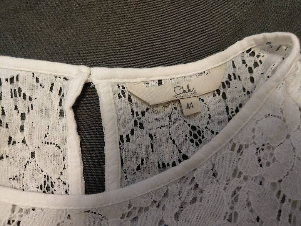 C&A Blusen: Schöne Bluse von Clockhouse (C&A) – Neu (gemäss Beschreibung) aus Hellsau von Stina1978 1