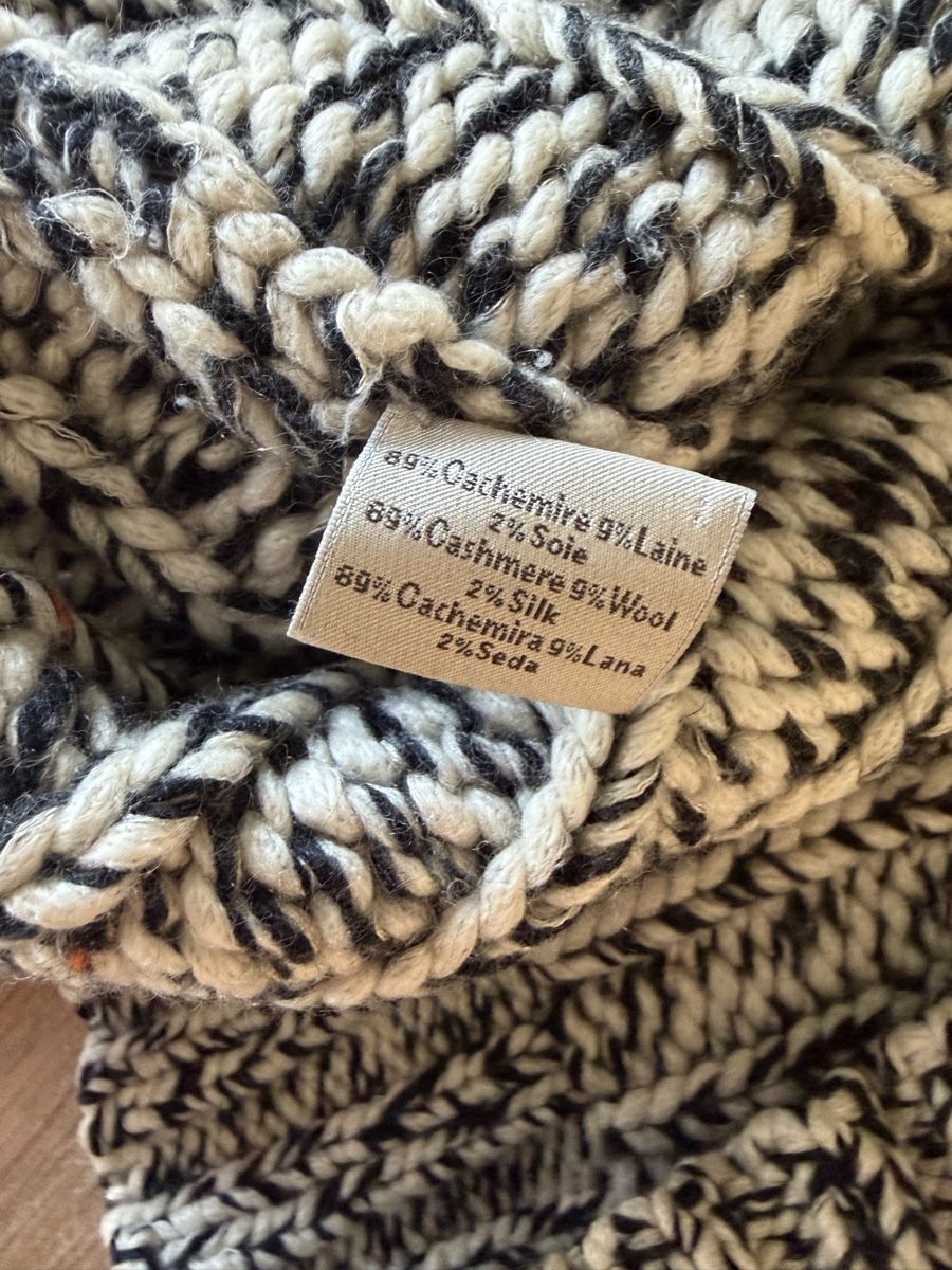 Hermès Maglioni & Felpe: Hermès Herren Cashmere Pullover – Usato da Wohlen AG venduto da zrhdus 4