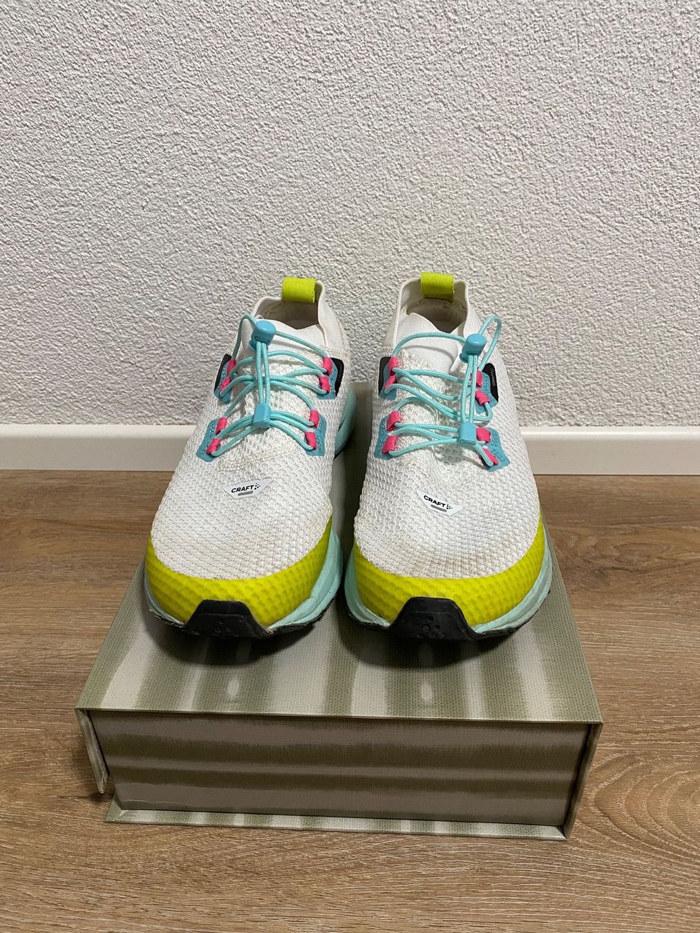 Craft Scarpe da donna: Wanderschuhe Sommer Luftig – Nuovo (secondo la descrizione) da Regensdorf venduto da ehe_hht2 1