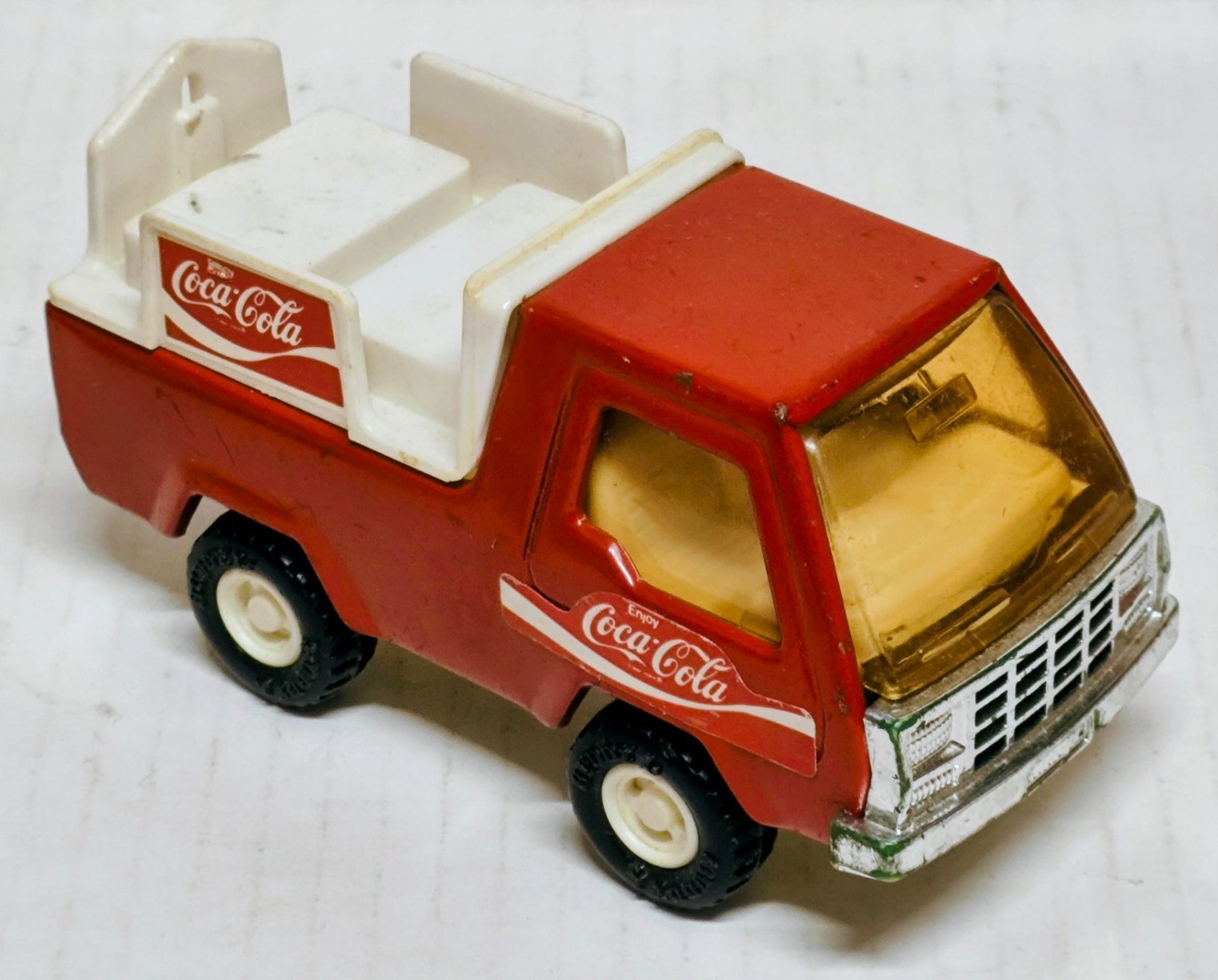 Coca-Cola Modellautos: Coca-Cola Auto   (ohne Ladung) – Gebraucht aus Pfäffikon ZH von Colacity 1