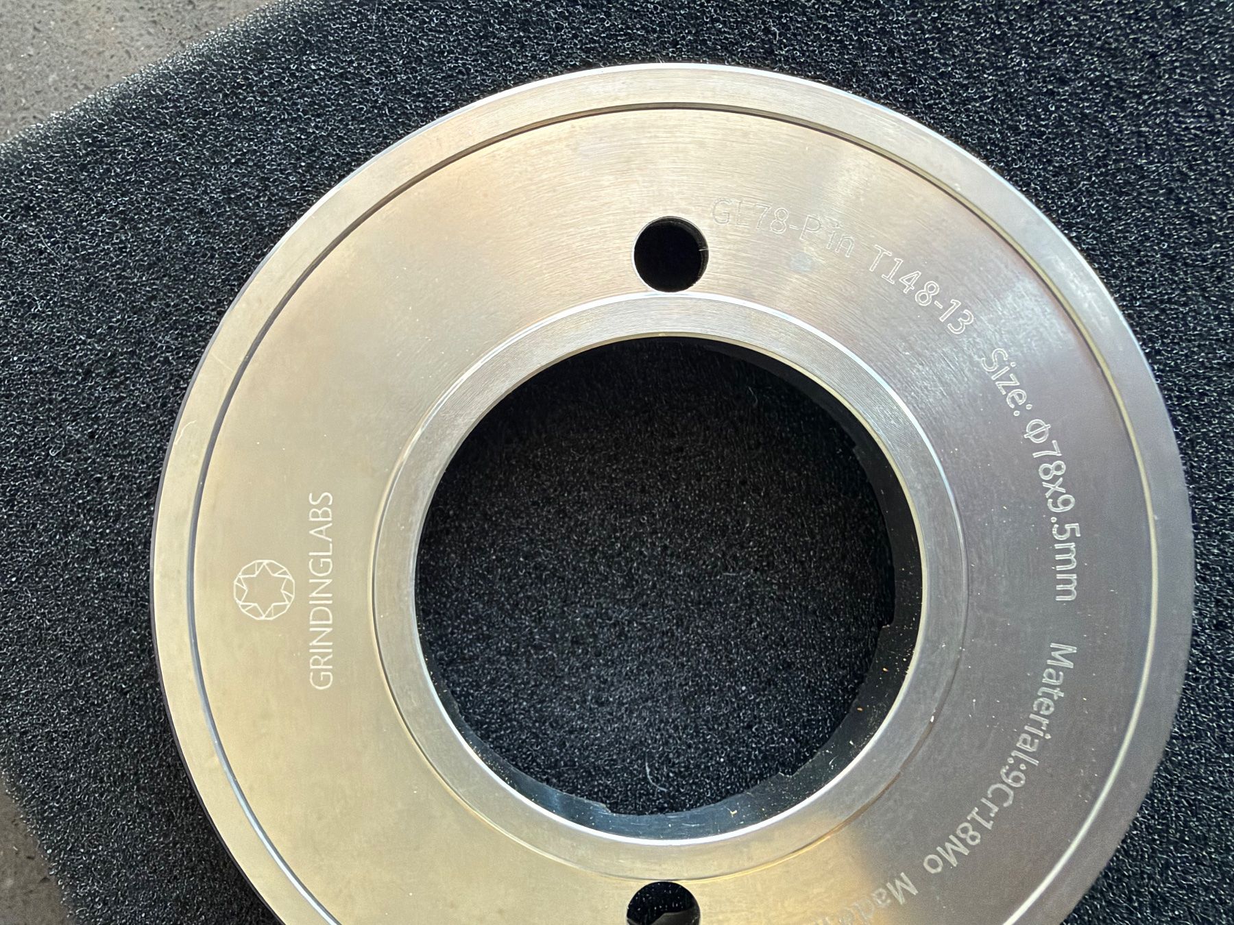Mangimi: Timemore Sculptor Series Burrs – Usato da Zürich venduto da fuefi_weggli 1
