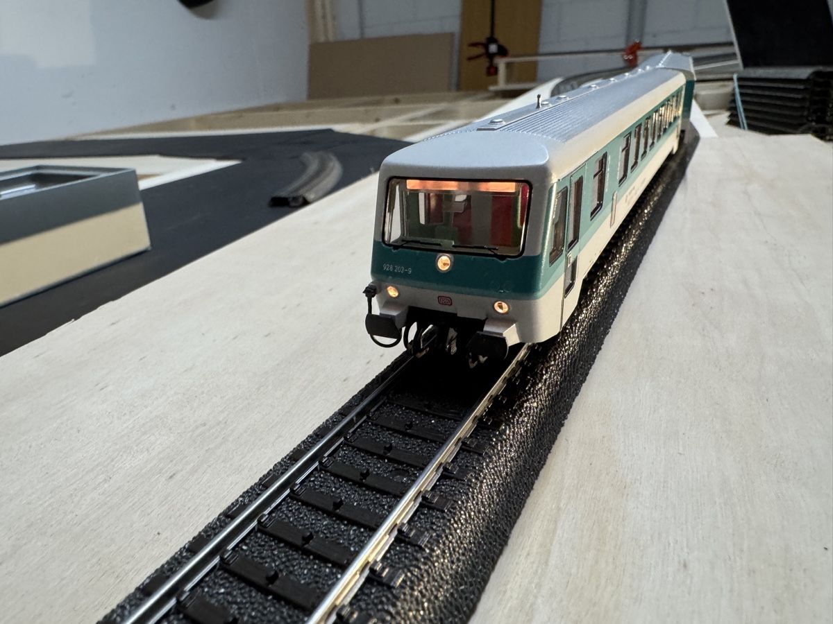 Märklin 3676 BR 628.2 DB Digital OVP H0 (Gebraucht) in Uetikon am See ...