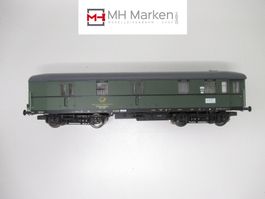 Piko 53222 Bahnpostwagen der Deutschen Bahn Gleichstrom H0