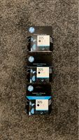 3x HP Druckerpatronen 305 Schwarz neu original