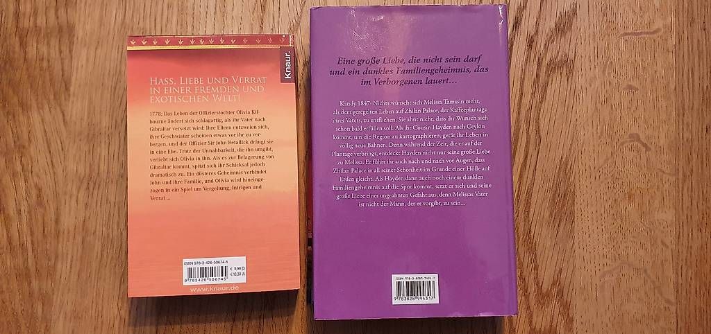 Libri: 2 Bücher von Laila El Omari – Usato da Rorschacherberg venduto da c_v_nh92 1