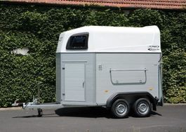 Pferdeanhänger WM Meyer Arizona 2er Ross Pferde Trailer 2500