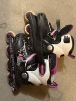 Inlineskates Avigo Grösse 32-35 Mädchen Rollschuhe