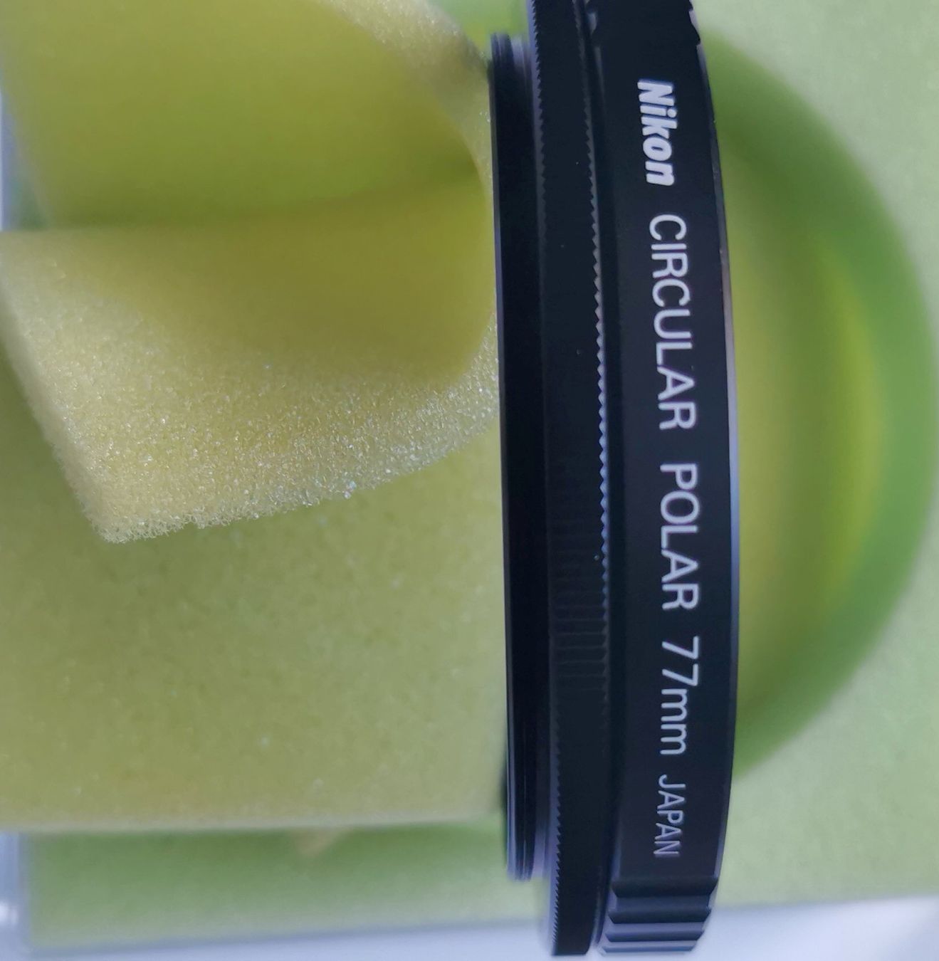 Accessori per Piscine: Nikon Polarisationsfilter 77mm – Usato da Aadorf venduto da Chnorli-Furz 2