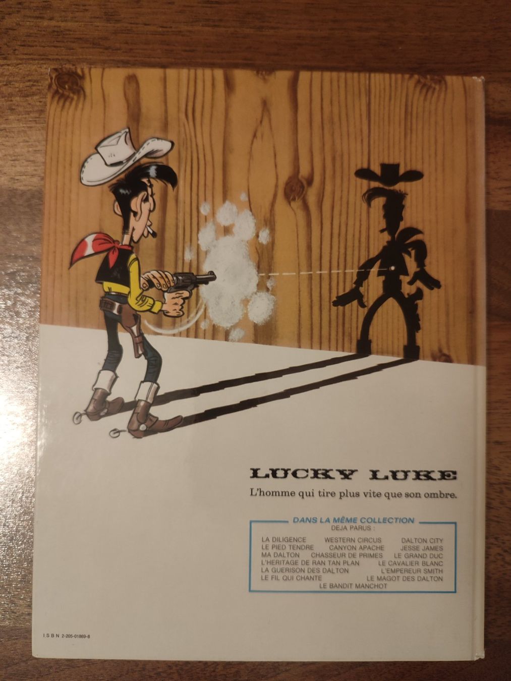BD: Lucky luke T48 EO – D'occasion à Bougy-Villars par Vogue 4