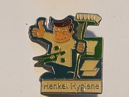 1 Pin Henkel Hygiene