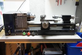 Tour à métaux Coopmat Universal