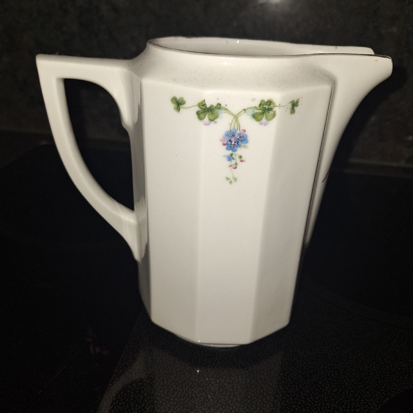 Caraffe: ALTER MILCHKRUG AUS OMAS ZEIT – Usato da spreitenbach venduto da lumbalplatte 1