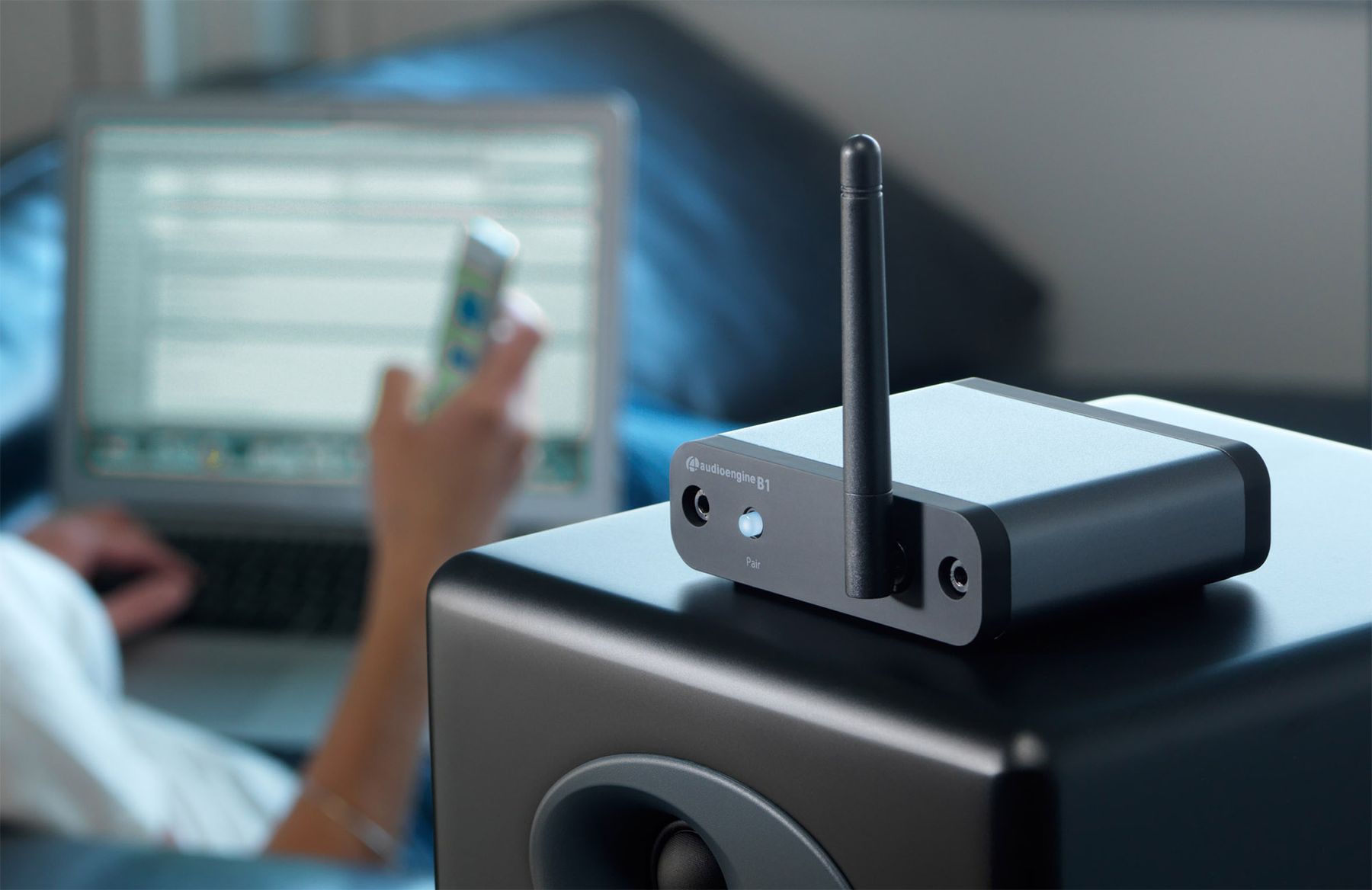 Konverter: B-Fi Streaming – Neu und originalverpackt aus Dietlikon von Salesmax 2