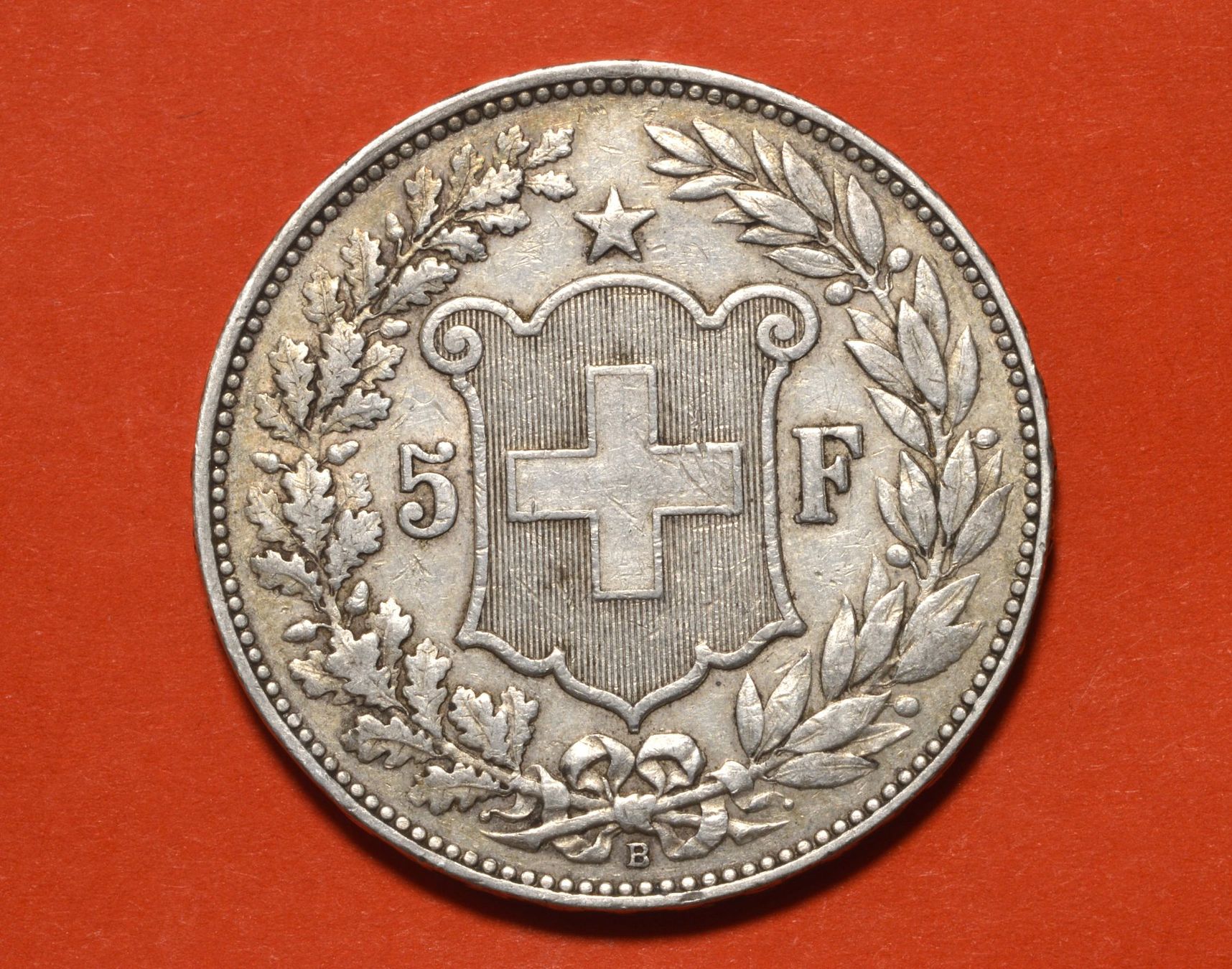 Toutes les monnaies: 5 Franken 1904 – D'occasion à Oberglatt ZH par dil_85sh 1