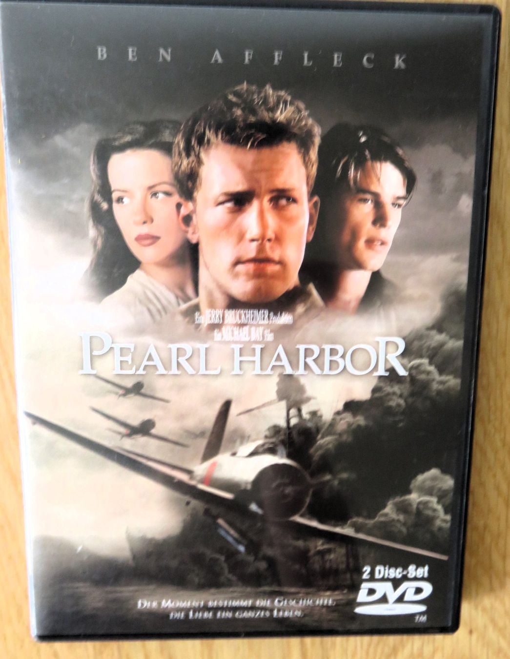 Tutti i DVDs: 2 DVDs Pearl Harbour – Usato da Riehen venduto da martinaaebersold