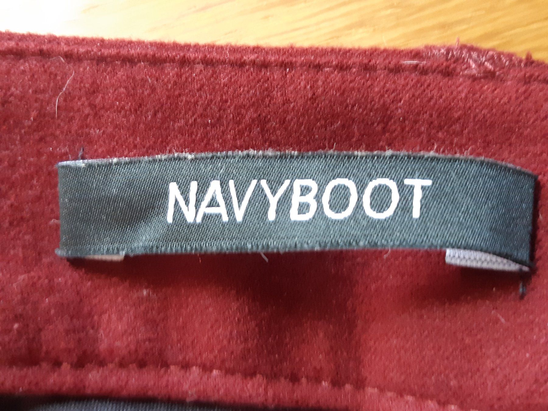 Navyboot Hosen: Hose Gr. 38 von Navyboot – Neu (gemäss Beschreibung) aus Thierachern von Shila99 5