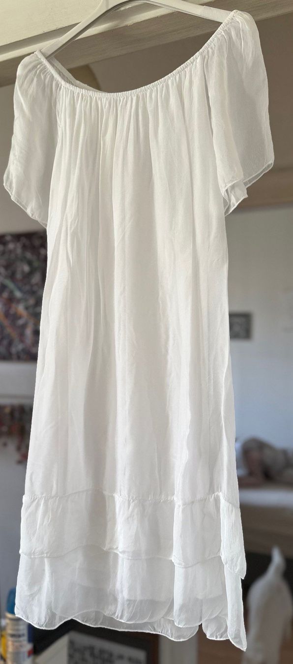 Robes: ROBE AVEC SOIE!! M – Neuf avec emballage d'origine à Locarno par NicoNion 1