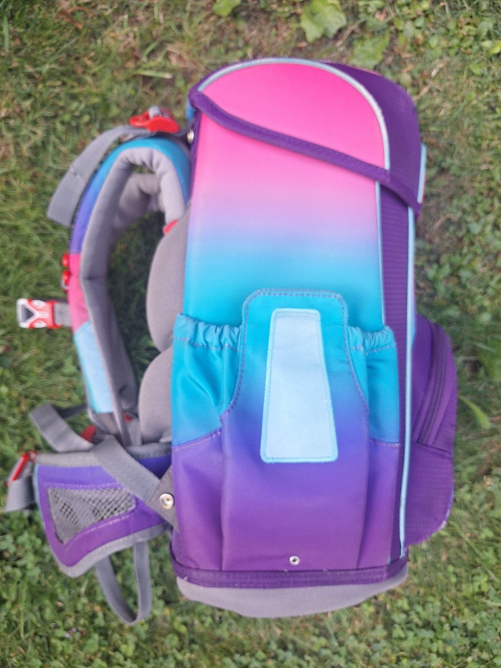 Step by Step Sacs & sacs à dos: Schulthek Step by Step - Cloud Ocean pink – D'occasion à Serneus par die_pingletons 5