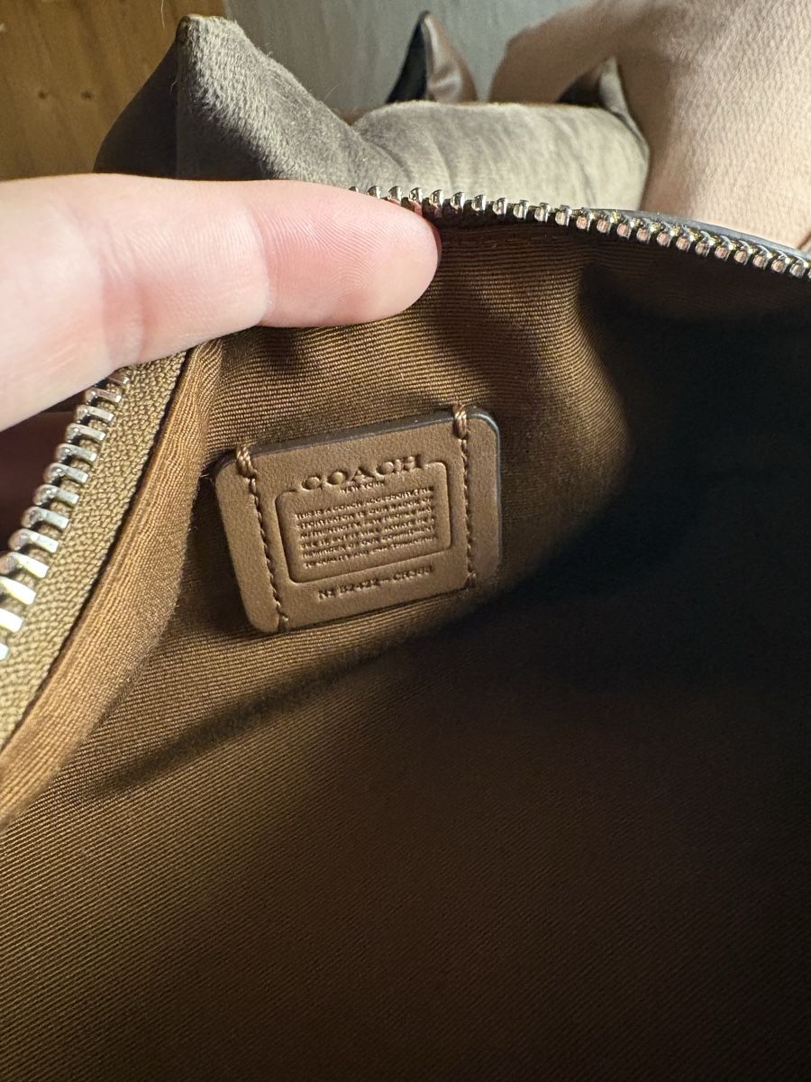 Coach Borse da donna: Pochette Coach Monogramme Bananes Neuf – Nuovo (secondo la descrizione) da Chippis venduto da ama_8vd8 3