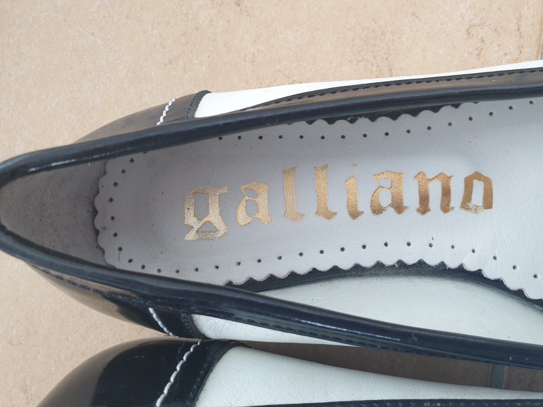 4Riders Scarpe per ragazze: Ballerines Galiano – Nuovo e nell'imballaggio originale da Echallens venduto da dianitas 1