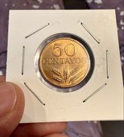 50 Centavos Portugal 1973!!! UNC!!! 