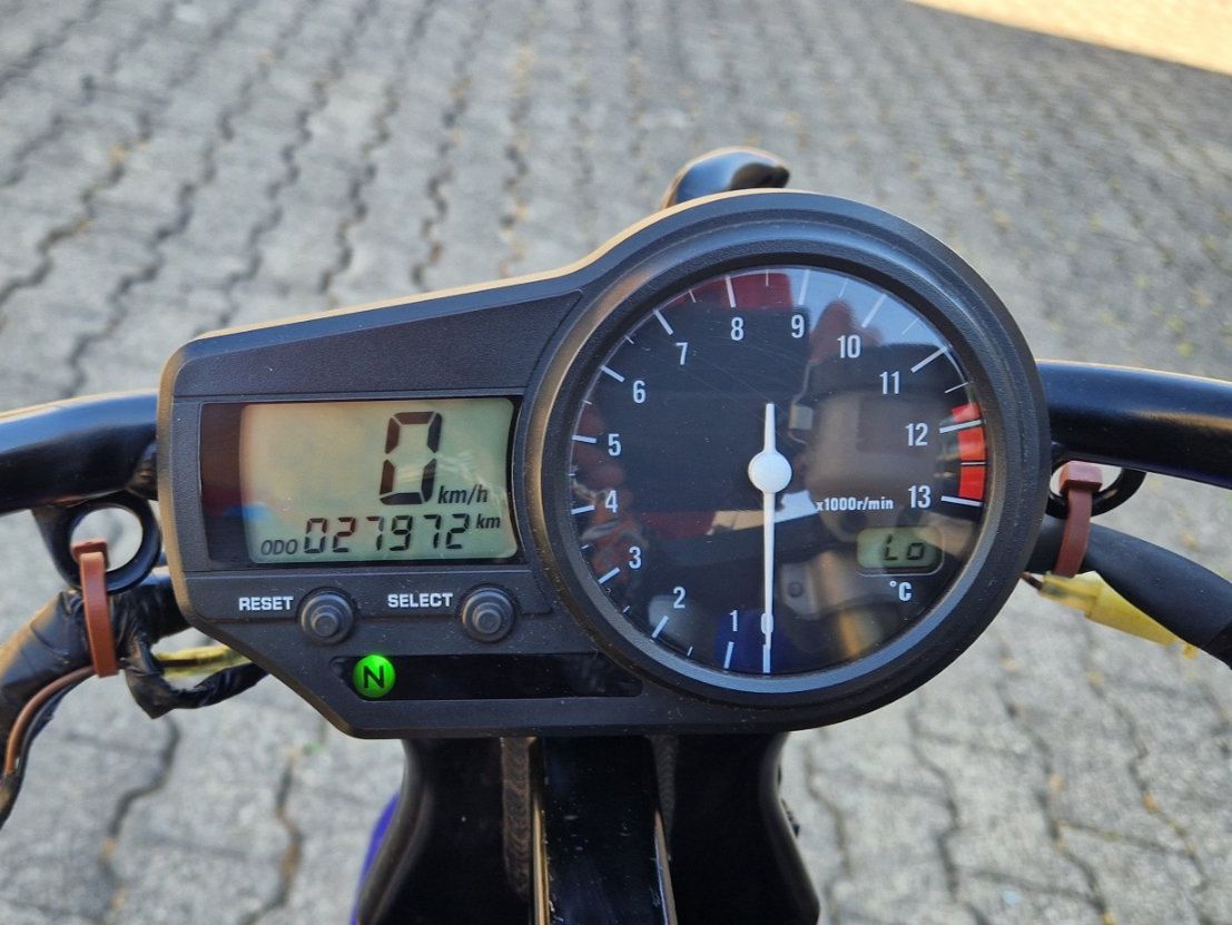 Yamaha Route: Yamaha R1 RN04 – Défectueux à Leuggern par bru_7j7d 3