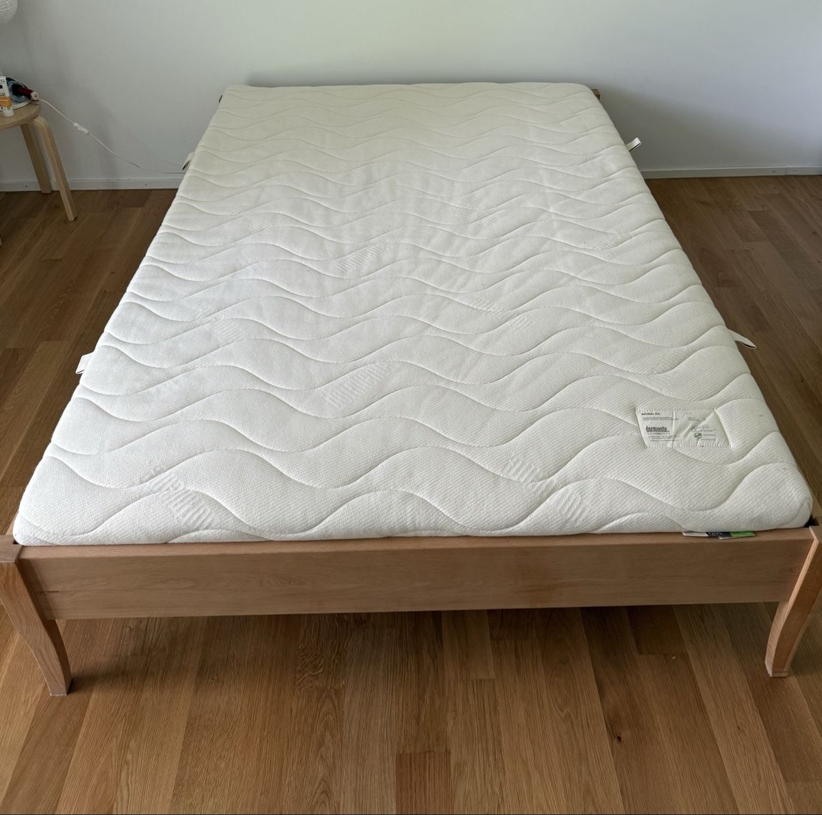 Materassi: Dormiente Matratze Natural Eco 140x200 cm – Usato da Meilen venduto da mohnblume