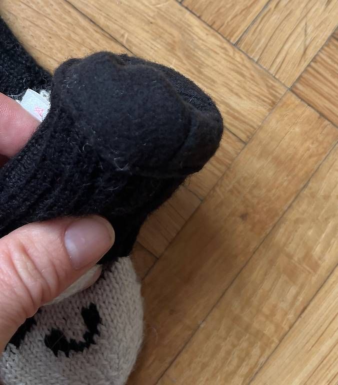 Guanti: Alpaka Baby Handschuhe – Usato da Zürich venduto da fafafabiennne 2
