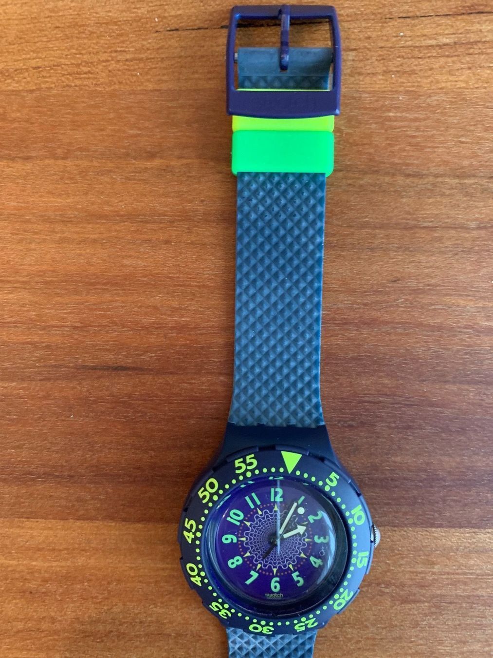 Swatch Orologi: Swatch Scuba 200 – Nuovo e nell'imballaggio originale da Udligenswil venduto da Trisha70 2