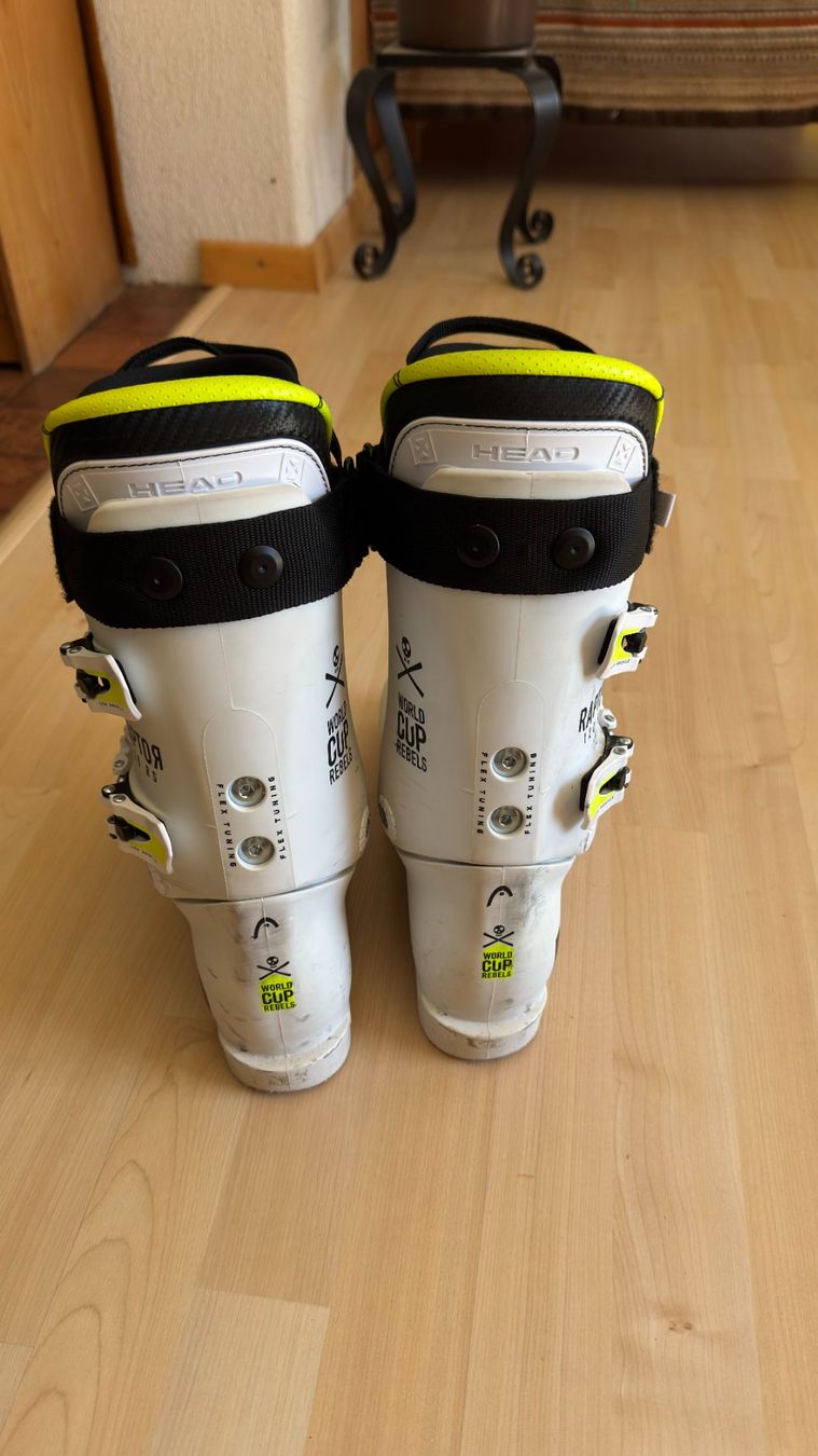 Head Herrenschuhe: HEAD Raptor 120 RS Skischuhe Gr. 26.5 – Gebraucht aus Stäfa von trust77 1