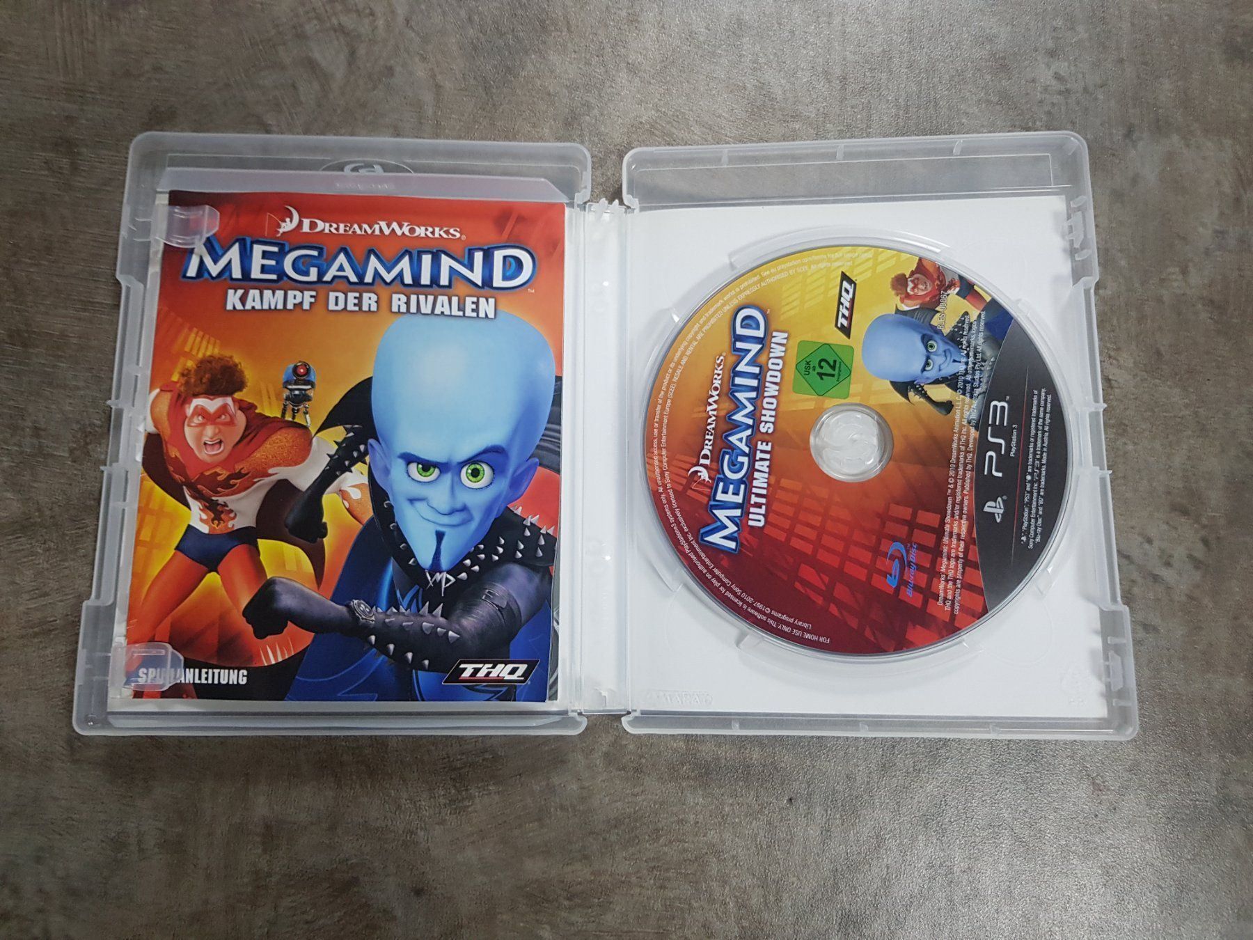 Sony Giochi: Megamind: Kampf der Rivalen – Usato da Schwanden GL venduto da tumen 1