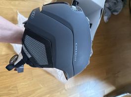 Oakley Mod 5 MIPS Snowboardhelm Skihelm Größe M black - NEU