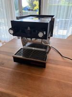 La Marzocco Linea Micra schwarz