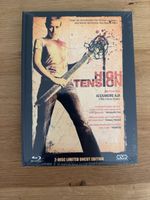 High Tension (2003) BluRay Mediabook Neu&Ovp