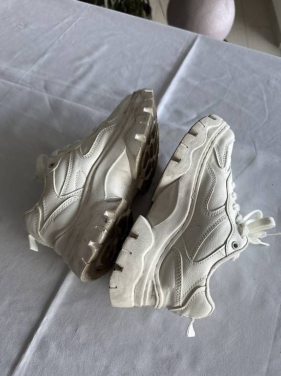 Scarpe da uomo: Zara Chunky Sneakers  Kinder – Nuovo e nell'imballaggio originale da Schlieren venduto da gue_m9qk 2