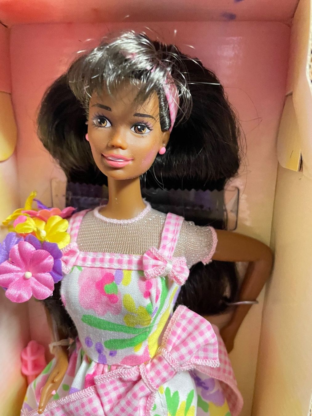 Bambole: BARBIE SPRING PETALS – Nuovo (secondo la descrizione) da Zürich venduto da venusandmars 1