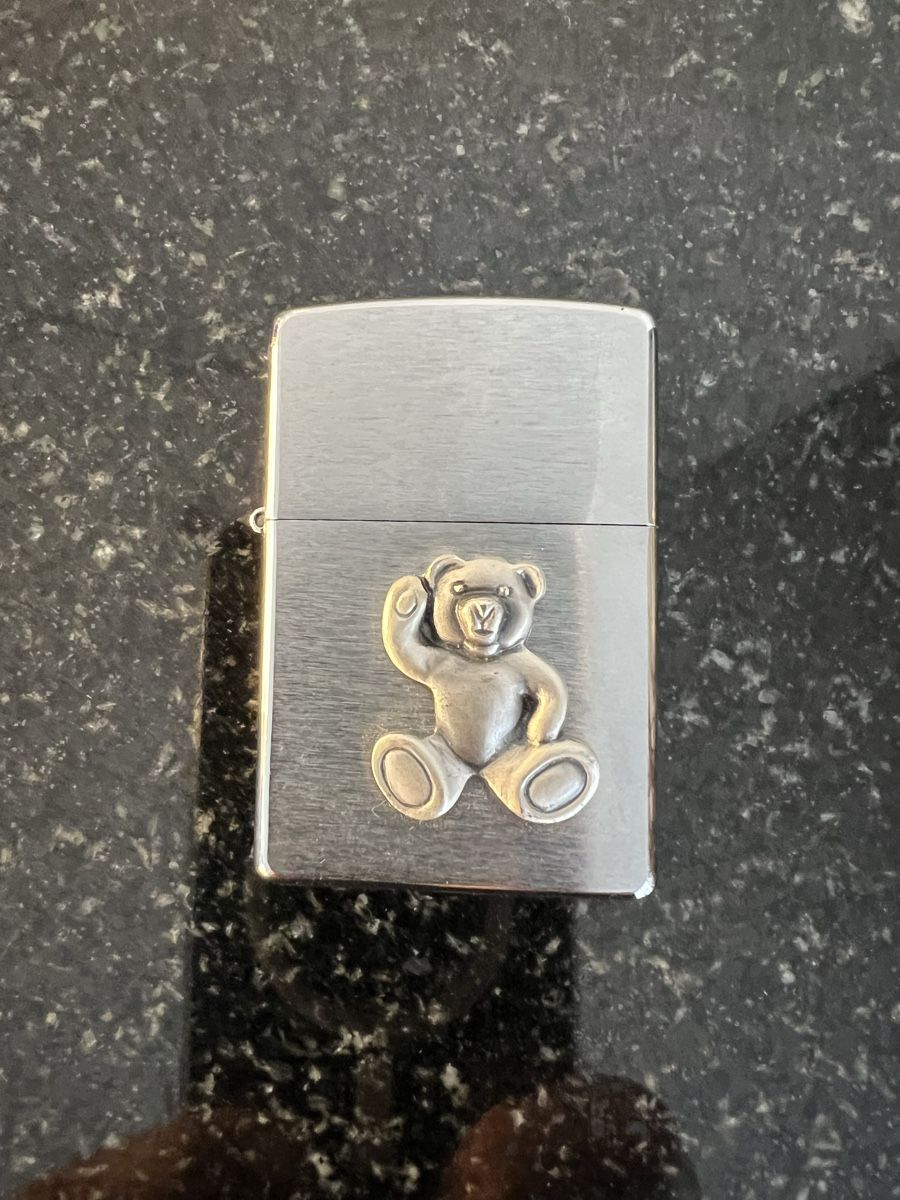 Zippo Accendini: Zippo Feuerzeug Teddy Bear – Nuovo (secondo la descrizione) da Obfelden venduto da Moscheli 1