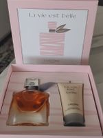 Parfume Lancôme La vie est belle set