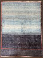 Teppich Iran blau