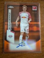 Topps Bundesliga Chrome 23-24 Seiwald Auto /25