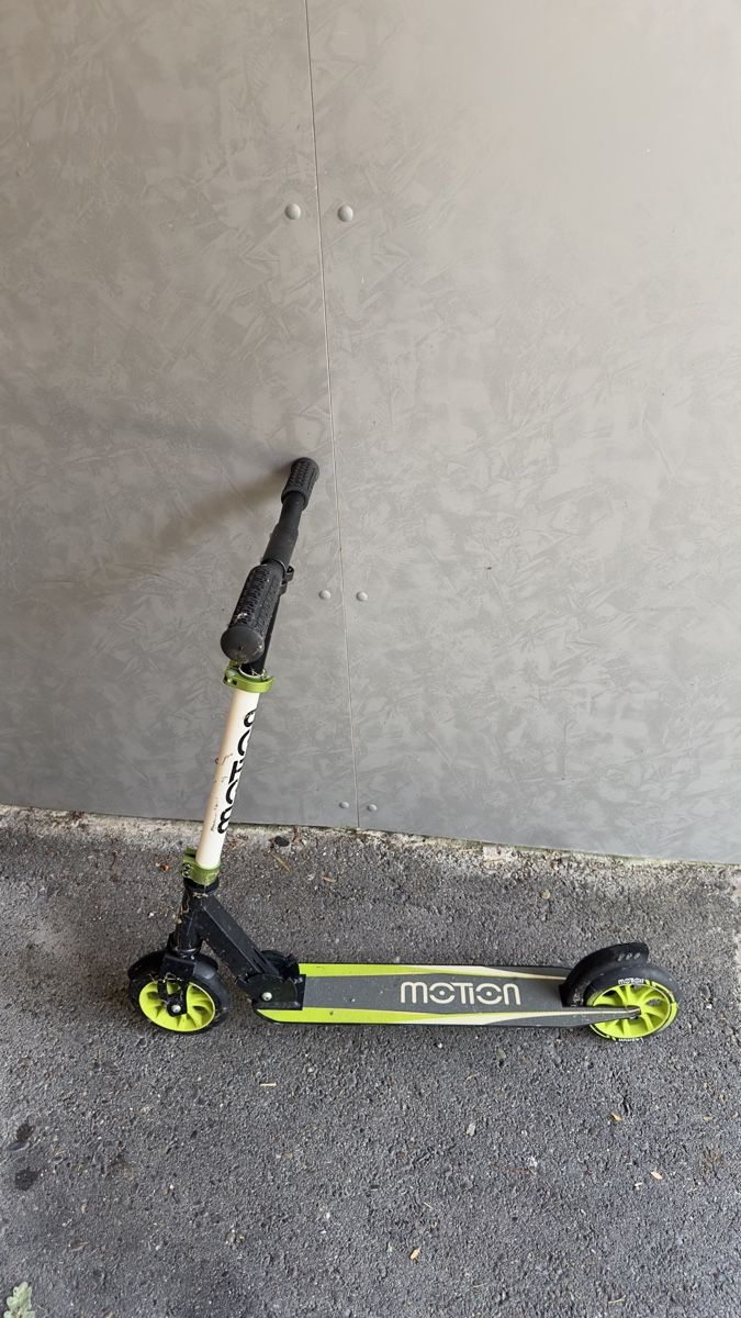 Scooters: Motion Scooter – Startpreis CHF 1.– – Gebraucht aus Aristau von Brahim56