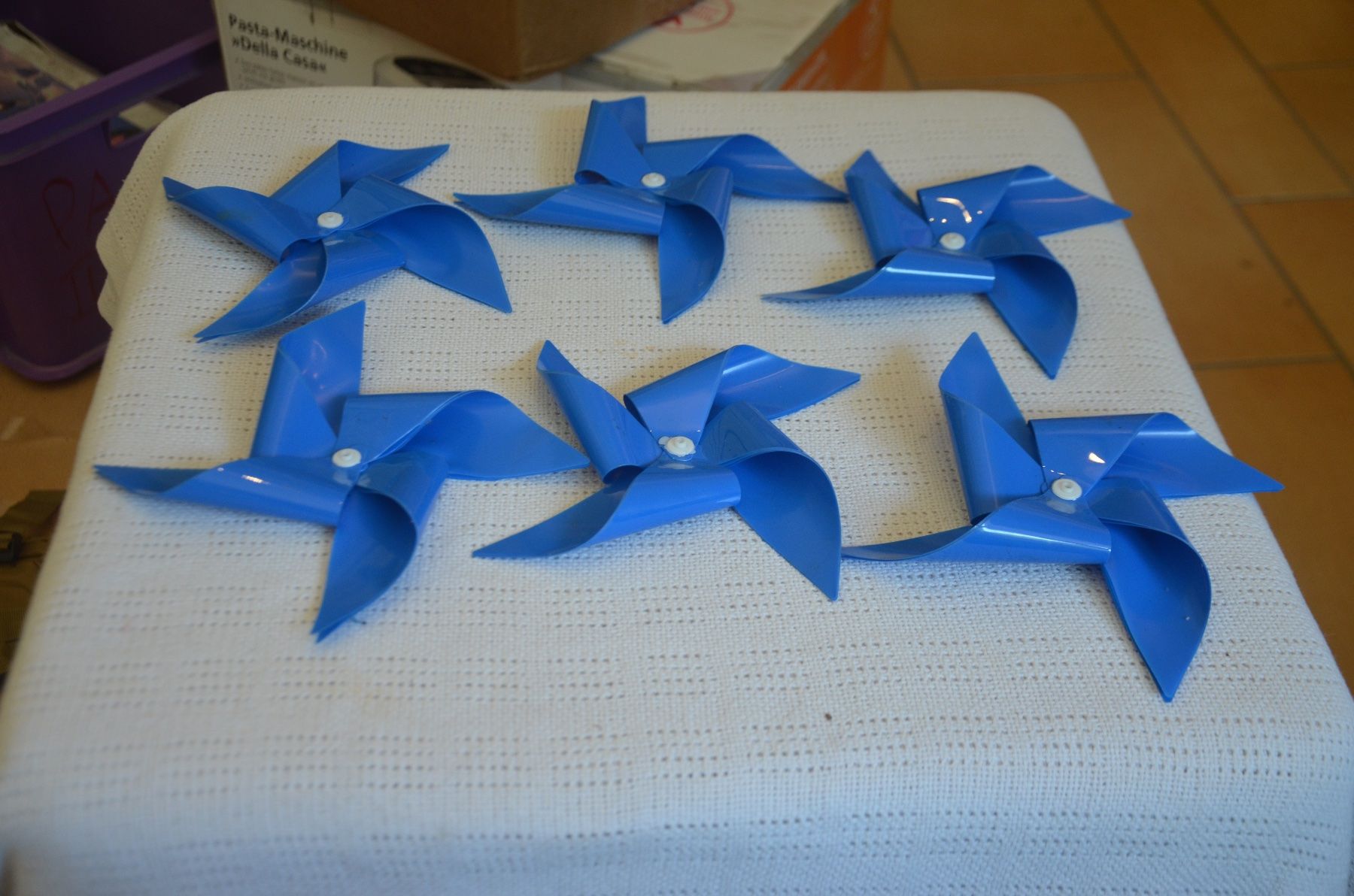 Kit bricolage: BASTELN – Usato da Chiasso venduto da Dolly015