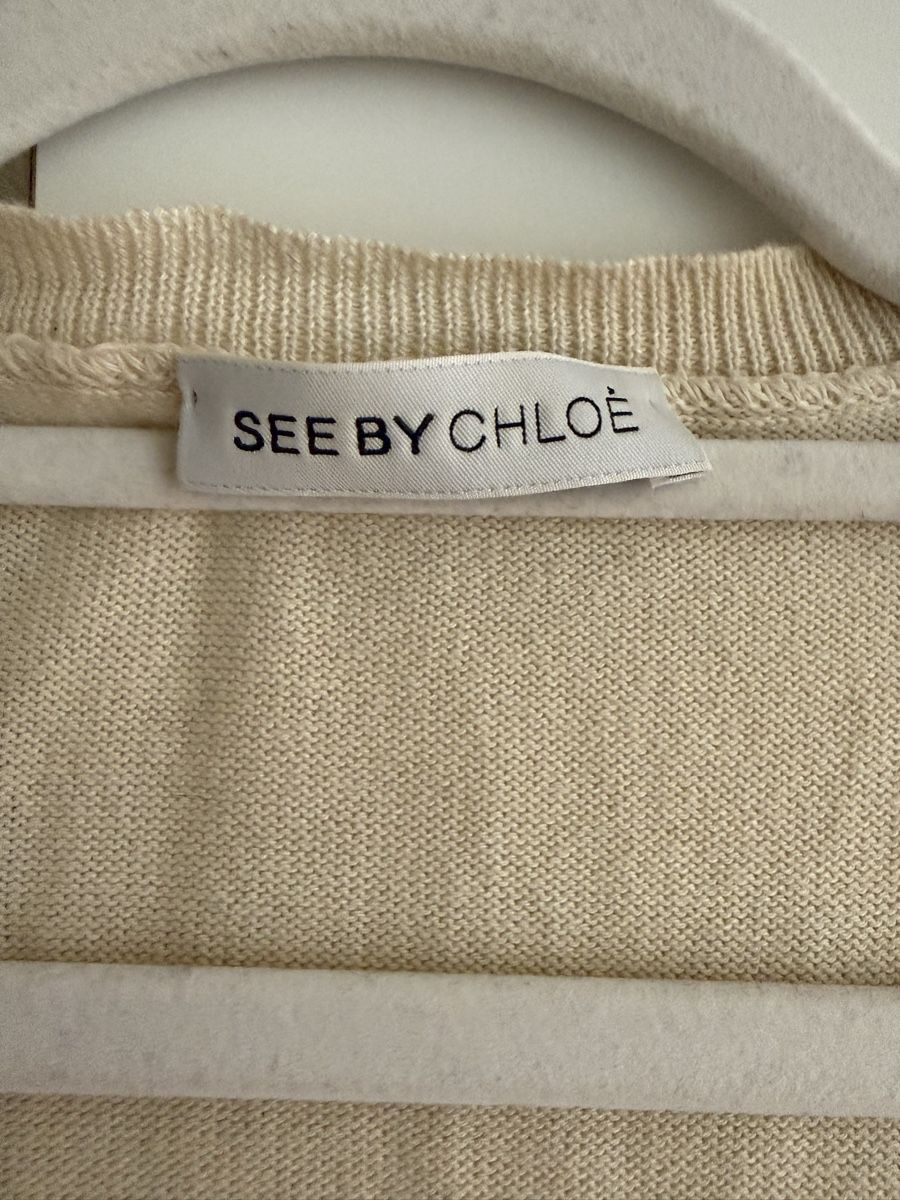 Chloé Maglioni & Felpe: See by Chloe pullover – Nuovo (secondo la descrizione) da st prex venduto da magdalenaonline 1