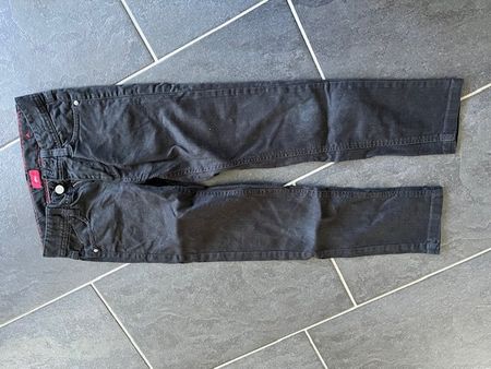 Jeans, S. Oliver, schwarz, sehr guter Zustand