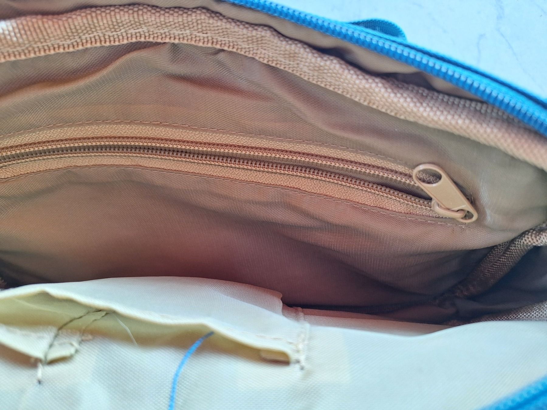 Taschen: X - ZESS TASCHE BLAU MIT RV – Neu (gemäss Beschreibung) aus Huttwil von Kunterbuntli 5